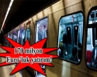 Kaynarca-Sabiha Gökçen metro hattının ihalesi yapıldı!