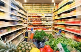 Gıdada yıllık fiyat artışları yüzde 10.58’e çıktı!