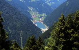 Uzungöl Teleferik Projesi için ilk adım atıldı!