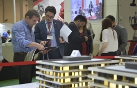 Bursa Yapı Fuarı 18 Nisan'da kapılarını açacak!