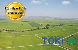 TOKİ 32 ilde 242 arsayı satışa çıkardı!