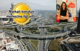 Basın Ekspres Yolu’nda 3 günde bir konut satılıyor!