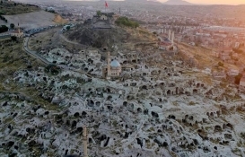 Nevşehir Merkez'de 16.2 milyon TL'ye icradan satılık arsa!