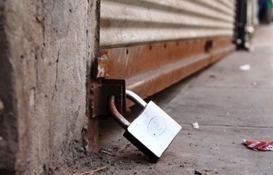 6 ayda 10 binden fazla esnaf kepenk kapattı