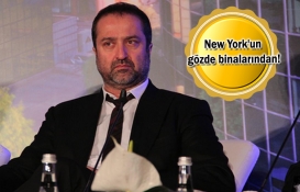 Serdar Bilgili, ABD'deki Gucci binası için 155 milyon dolar ödedi!