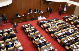 Ankara Büyükşehir Meclisi'nde imar konuşuldu!