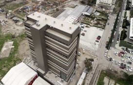 Türkiye'nin en büyük tam otomatik otoparkı İzmir'de açılıyor!