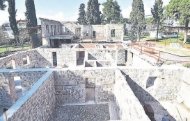 Paterson Köşkü'nün restorasyonu 38 aydır bitirilemedi!