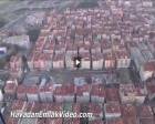Toya Vista Avcılar projesinin havadan yeni görüntüleri! 