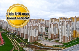 TOKİ'den 21 ilde 304 TL taksitle konut fırsatı!