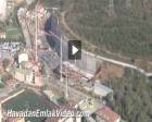  Eclipse Maslak Evleri'nden havadan video! 
