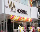 Via Hospital Sancaktepe Eylül ayında açılacak!