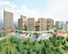 Kiptaş 5. Levent projesi 2017'de tamamlanacak!