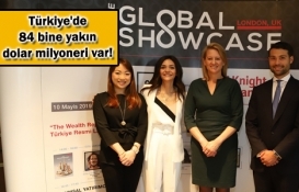 Türkiye’deki milyoner sayısı 2023’e kadar yüzde 3 artacak!