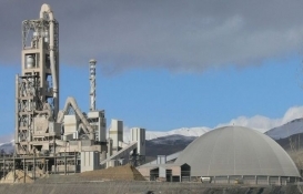 Çimento sektöründe 19 bin kişi çalışıyor!