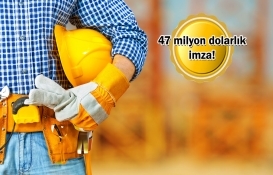 Türk müteahhitlerinden yurt dışı atağı!