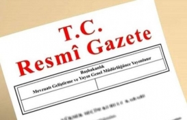 Gelir Vergisi Kanunu İle Bazı Kanunlarda Değişiklik Yapılmasına Dair Kanun!