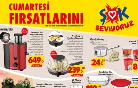 ŞOK Market'ten olay yaratacak indirim! 25 TL alışveriş yapan 89 TL olan ürünü 35 TL'ye kapacak! ŞOK 4 Mart kataloğu