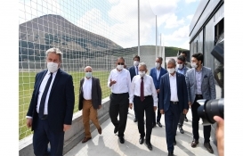 Kayseri Yüksek İrtifa Kamp Merkezi inşaatında son durum ne?