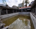 Derince Yüzme Havuzu Kompleksi'nin kaba inşaatı tamamlandı!