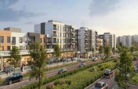 Damla Kent projesinin  A ve B etabındaki ihale süreçleri tamamlandı!