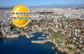 Turizmin cennetinde emlak vurgunu!