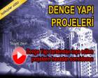 Denge Yapı'nın 2 projesi havadan görüntülendi!