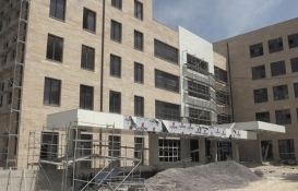 Kandıra Belediyesi hizmet binası inşaatında sona gelindi!