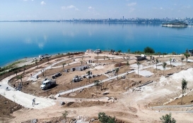 Adana'ya Mangal Park geliyor!