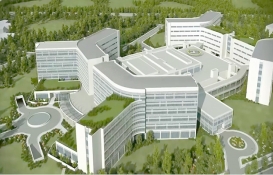 Trabzon Şehir Hastanesi ihalesi 22 Haziran'da!