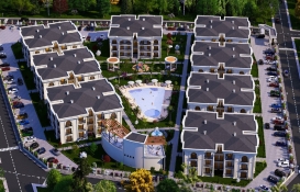  Hürsoy Bahçem’de 9.5 milyon TL’ye 3 oda 1 salon konut fırsatı!