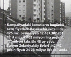 1999 yılında Kiptaş, ''Yapılanma Kademesi'' projesini hayata geçirecekmiş!