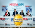 Mayra Yapı'dan 3 yeni proje!