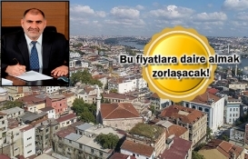 Ev alacaklar dikkat! Konut stokları tükeniyor!