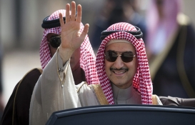 Suudi Prens El Velid Bin Talal Türkiye'de 4 otelini satıyor!