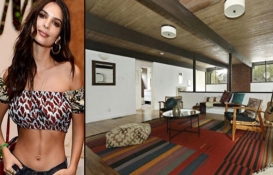 Emily Ratajkowski 2 milyon dolara ev aldı!