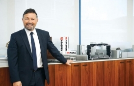 Asaş Alüminyum'dan Almanya'ya 600 konutluk proje!