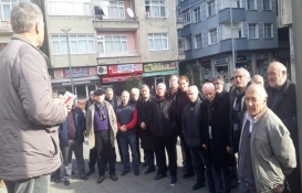 Beşikdüzü Erdal Kutoğlu Parkı yeniden ihaleye çıktı!