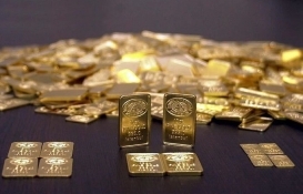 Altının kilogramı 683 bin 150 TL'ye çıktı!