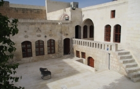 Şanlıurfa Kuyulu Ev müzeye dönüşecek!