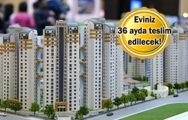 Projeden konut alanlar dikkat!