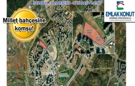 Emlak Konut GYO Başakşehir Kayabaşı 8. Etap ihalesi 8 Ekim'de!