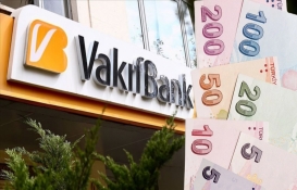 Vakıfbank kartı olanlar nefes bile almadan hemen baksın! Banka 450 TL verecek! Sakın kaçırmayın!