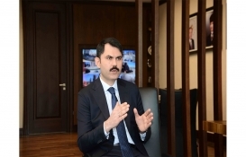 Murat Kurum: Madenli'de 200-250 konut yapmayı kararlaştırdık!