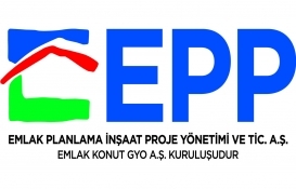 EPP'nin sermayesi 150 milyon TL'ye çıktı!
