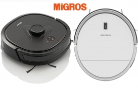 Migros'tan robot süpürgelerde yüzde 24'e varan indirim! Migros'ta robot süpürgeler kaç TL? 14 Temmuz 2022 fiyat listesi