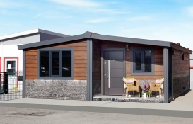 Özge Yapı'dan bir yenilik daha: Paket ev!