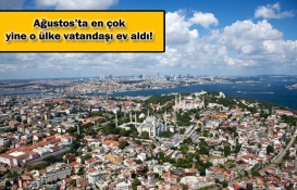 Döviz bozduran yabancı ev almak için Türkiye'ye koştu!