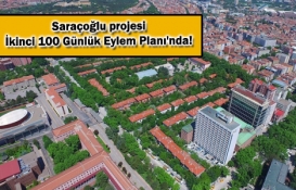 Emlak Konut Saraçoğlu ihalesine kimse katılmadı!