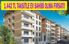 TOKİ'den ucuz 2+1 ve 3+1 konut müjdesi! Bu tarihleri sakın kaçırmayın! 